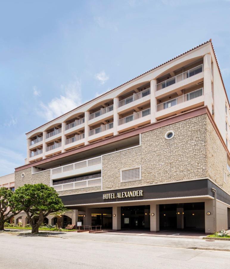 Hotel Alexander Royal Resort Okinawa Naha Exteriér fotografie